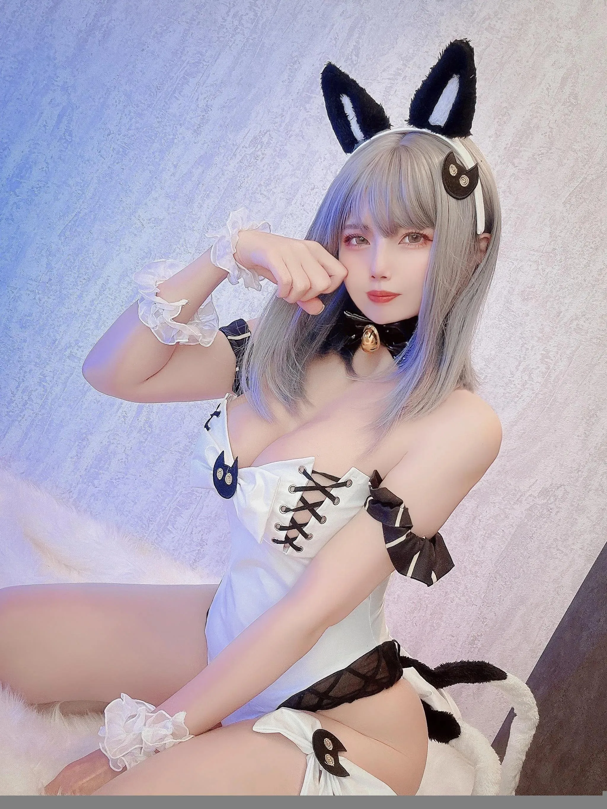 Uriうり – NO.025 Fantia2023-04月会员订阅合集-2023-04-13 クールにゃんこ21sheets [27P]插图8